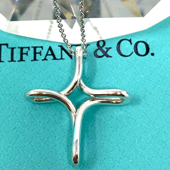 Tiffany & Co. Jewelry Authentic Tiffany Co Elsa Peretti Infinity